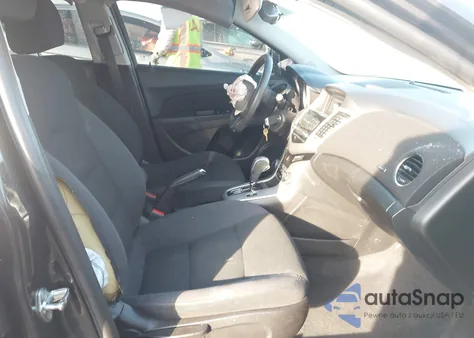 2016 Chevrolet Cruze Limited 1Lt Auto z USA, uszkodzony, nr VIN 1G1PE5SB9G7138660